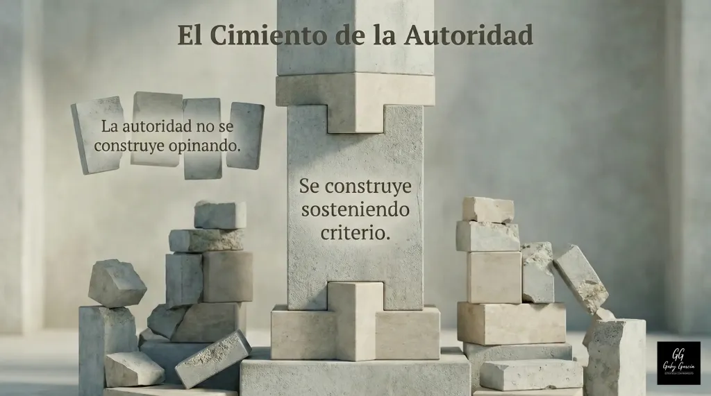 posicionamiento autoridad linkedin liderazgo